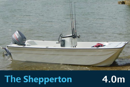 The Shepperton Dinghy