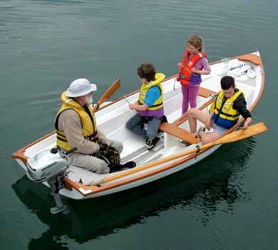 Lugger Dinghy