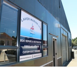 Laver Marine Workshop